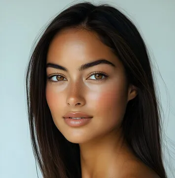 一位用户正在专注地使用澳洲幸运8应用